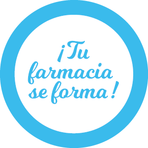 Logo tu farmacia se forma